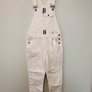 Hidden Jeans Dylan Boyfriend overall
